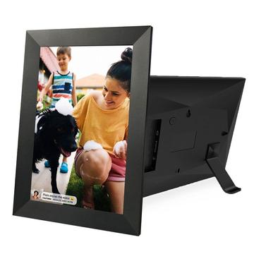 Lippa 15.6" Digital Photo Frame - Black