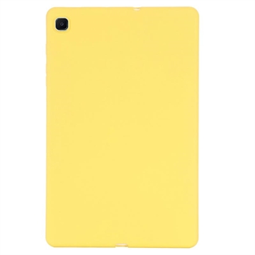 Samsung Galaxy Tab S6 Lite 2020/2022/2024 Liquid Silicone Case - Yellow