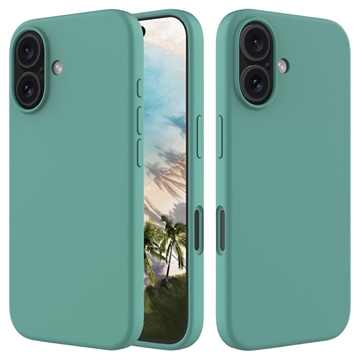 iPhone 16 Plus Liquid Silicone Case