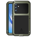 Love Mei Powerful Samsung Galaxy A34 5G Hybrid Case