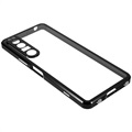 Sony Xperia 1 IV Magnetic Case with Tempered Glass - Black