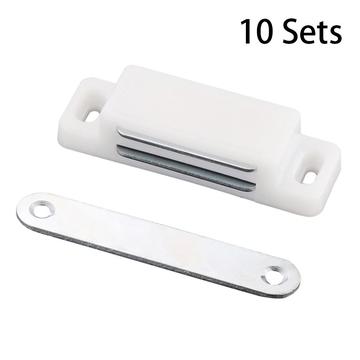 Magnetic Lock for Cabinets and Drawers - 10 Pcs.