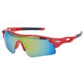 Mars Cycling Glasses for Kids - Red