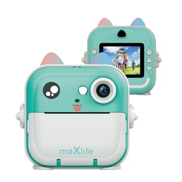 Maxlife MXPC-100 Instant Printing Camera