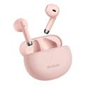 Mcdodo HP-8032 TWS Earphones - Bluetooth 5.0, IP54 Water-Resistant - Pink