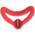 Meta Quest 3S VR Facial Interface Silicone Case - Red