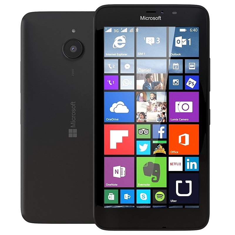 Программы для microsoft lumia 640