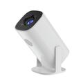 Mini Home 4K Projector P30 w. Android 11 - Dual WiFi, Bluetooth