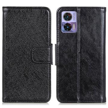 Motorola Edge 30 Neo Elegant Series Wallet Case