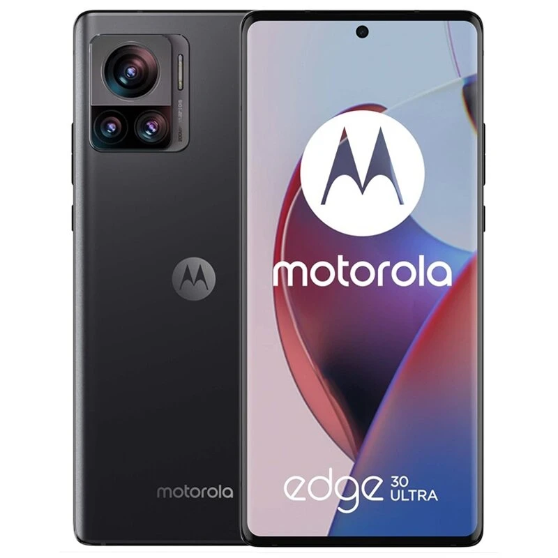Imak 2-in-1 HD Motorola Moto X30 Pro/Edge 30 Ultra Camera Lens