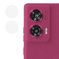 Motorola Edge 50 Fusion Camera Lens Tempered Glass Protector