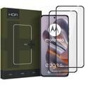 Motorola Edge 50 Neo Hofi Premium Pro+ Tempered Glass Screen Protector - 2 Pcs. - Black Edge