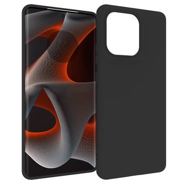 Motorola Edge 50 Pro Anti-Slip TPU Case - Black