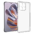 Motorola Moto G Power (2025) Shockproof TPU Case - Transparent