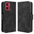 Motorola Moto G05/E15 Cardholder Series Wallet Case