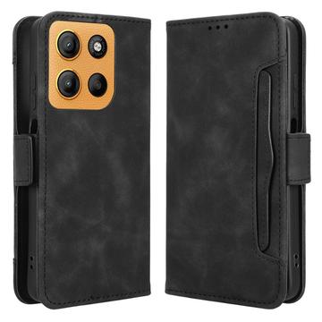 Motorola Moto G15/G15 Power Cardholder Series Wallet Case