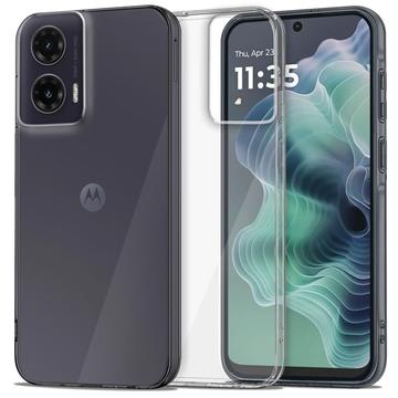 Motorola Moto G35 Tech-Protect Flexair Hybrid Case - Transparent