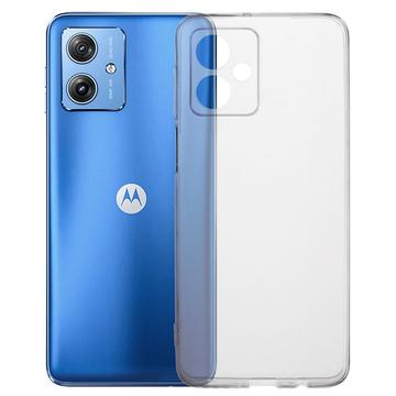 Motorola Moto G64 Anti-Slip TPU Case - Clear