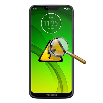 Motorola Moto G7 Power Diagnosis