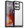 Motorola Moto G75 Anti-Shock Hybrid Case - Black