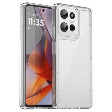 Motorola Moto G75 Anti-Shock Hybrid Case