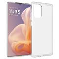 Motorola Moto G85/S50 Neo Anti-Slip TPU Case - Transparent