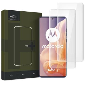 Motorola Moto G85 Hofi UV Glass Pro+ Tempered Glass Screen Protector - Clear