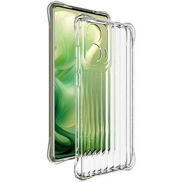 Motorola Moto G85/S50 Neo Imak Drop-Proof TPU Case - Transparent