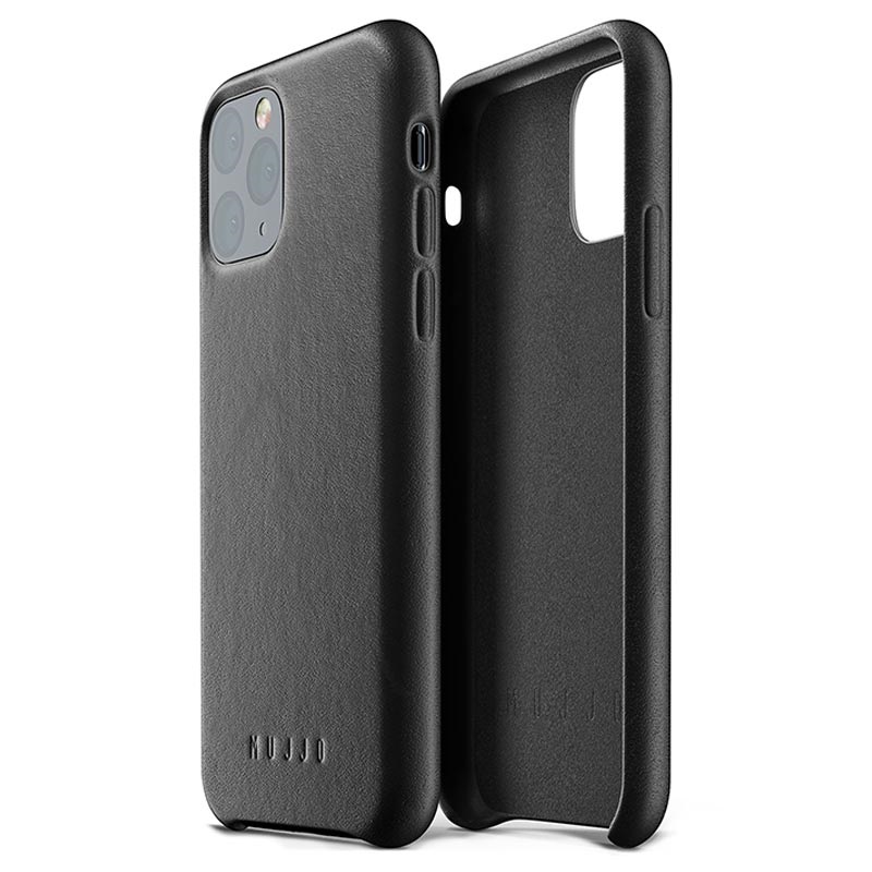 Mujjo Premium Full Leather iPhone 11 Pro Case