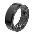 Multifunction Waterproof Smart Ring w. Heart Rate Monitor - 19.9mm