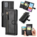 iPhone 11 Pro Multifunctional Vintage Wallet Case