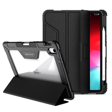 Nillkin Bumper iPad Pro 12.9 (2018) Flip Case (Open-Box Satisfactory) - Black