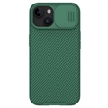 iPhone 15 Plus Nillkin CamShield Pro Hybrid Case - Green