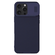 iPhone 16 Pro Nillkin CamShield Pro Hybrid Case - Dark Purple