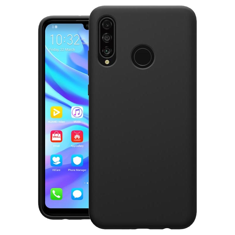 Nillkin Flex Pure Huawei P30 Lite Liquid Silicone Case