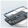 Nillkin Nature TPU Pro iPhone 14 Pro Hybrid Case - Blue