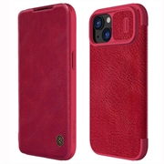 iPhone 15 Nillkin Qin Pro Flip Case