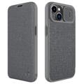 Nillkin Qin Pro Series iPhone 14 Flip Case