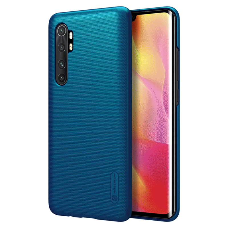 nillkin xiaomi mi note 10 lite