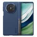 Huawei Mate X5 Nillkin Super Frosted Shield Fold Case - Blue