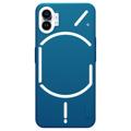 Nillkin Super Frosted Shield Nothing Phone (1) Case - Blue