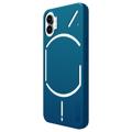 Nillkin Super Frosted Shield Nothing Phone (1) Case - Blue