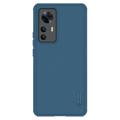 Nillkin Super Frosted Shield Pro Xiaomi Redmi K50 Ultra Hybrid Case - Blue