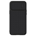 Nillkin Textured S iPhone 13 Pro Hybrid Case - Black