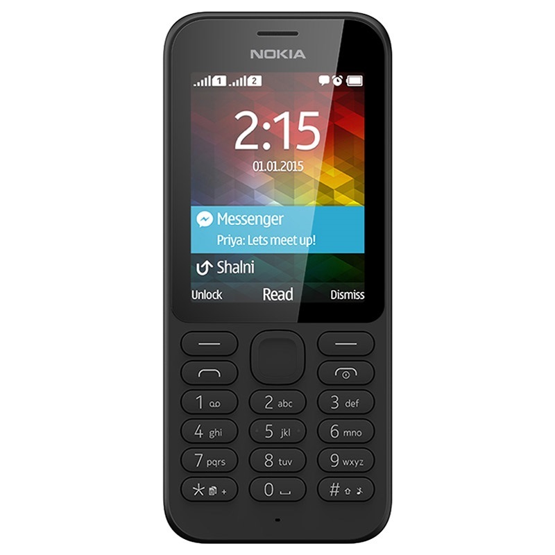 Nokia 215 как подключить к компьютеру