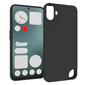 Nothing CMF Phone 1 Anti-Slip TPU Case - Black