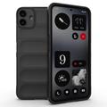 Nothing CMF Phone 1 Rugged TPU Case - Black