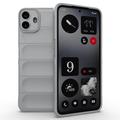 Nothing CMF Phone 1 Rugged TPU Case - Light Grey