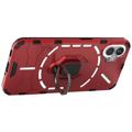 Nothing Phone (1) Hybrid Case with Ring Holder - Red