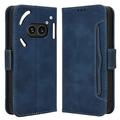 Nothing Phone (2a)/(2a) Plus Cardholder Series Wallet Case - Blue